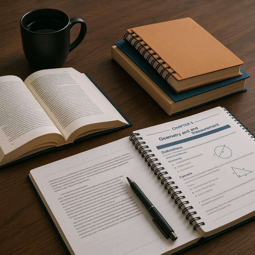 مقایسه مطالعه با کتاب درسی و منابع کمک‌آموزشی